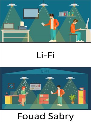 cover image of Li-Fi